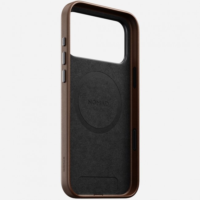 Nomad Traditional Leather Case mobile phone case 17.5 cm (6.9