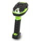 Zebra LI3678-ER Handheld bar code reader 1D Black, Green Zebra LI3678-ER Handheld bar code reader 1D Black, Green