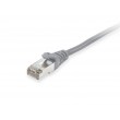 Equip Cat.6 S/FTP Patch Cable, 50m, Grey