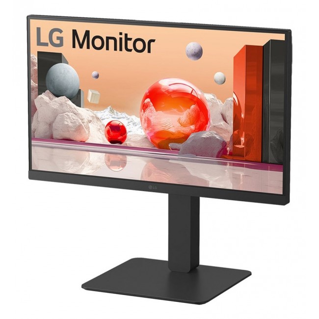 LG 24BA850-B computer monitor 60.5 cm (23.8
