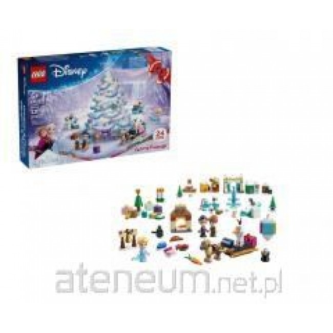LEGO DISNEY 43273 Frozen - Advent Calendar 2025