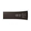 Samsung MUF-64BE USB flash drive 64 GB USB Type-A 3.2 Gen 1 (3.1 Gen 1) Grey