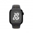 Apple MYJQ3ZM/A smart wearable accessory Band Black Fluoroelastomer