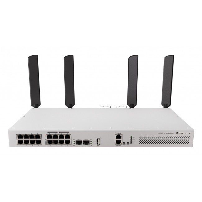 Router/Switch 16-Port MikroTik