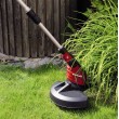 Einhell GC-ET 4530 Set 30 cm 450 W Electric AC Aluminium, Black, Orange