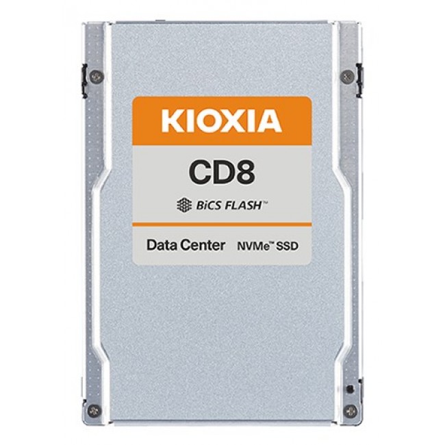 Kioxia CD8-V 1.6 TB 2.5