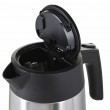 Bosch TWK7L460 electric kettle 1.7 L 2400 W Stainless steel Bosch TWK7L460 electric kettle 1.7 L 2400 W Stainless steel