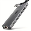 AXAGON HMC-7HX2 USB Hub, 2x USB-A, 1x USB-C