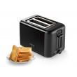 Bosch TAT3P423 toaster 2 slice(s) 970 W Black