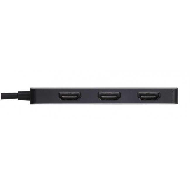 CLUB3D USB-C to Triple HDMI 