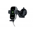 Verbatim FWC-03 Pro Qi Fast Wireless Autoladeger t retail Black