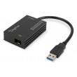 Digitus USB 3.0 Gigabit SFP network adapter Digitus USB 3.0 Gigabit SFP network adapter