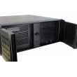 Inter-Tech 4U-4098-S Rack Black Inter-Tech 4U-4098-S Rack Black