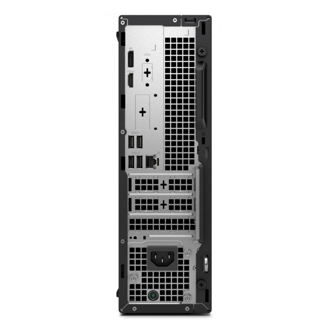 DELL Pro QCS1250 Intel Core i3 i3-14100 8 GB DDR5-SDRAM 512 GB SSD Windows 11 Pro Slim PC PC Black