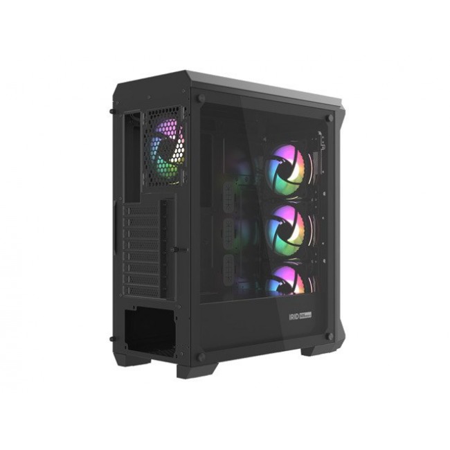 GENESIS CASE MIDI TOWER IRID 505 ARGB (USB 3.0) GENESIS CASE MIDI TOWER IRID 505 ARGB (USB 3.0)