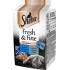 Sheba Fresh & Fine Mini Fish Dishes in Sauce 6 x 50g