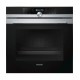 Siemens HB634GBS1 oven 71 L Black, Stainless steel