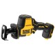 DeWALT DCS369NT-XJ reciprocating saw 2800 spm Black, Yellow