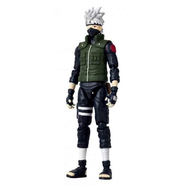 ANIME HEROES NARUTO - HATAKE KAKASHI GOURTH GREAT NINJA WAR ANIME HEROES NARUTO - HATAKE KAKASHI GOURTH GREAT NINJA WAR