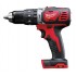 Milwaukee M18 BPD-0 Black,Metallic,Red 1800 RPM