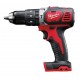 Milwaukee M18 BPD-0 Black,Metallic,Red 1800 RPM