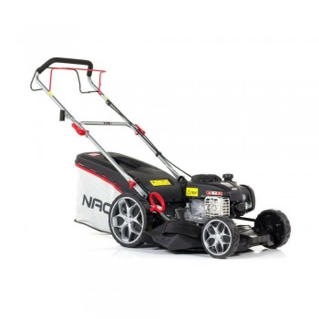 NAC LAWN MOWER WAS ASLEEP. B&S 125cc LS46-450E-HSS-JR drivetrain