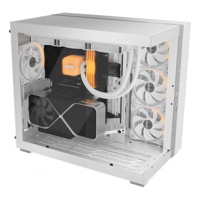 be quiet! LIGHT BASE 900 DX White Full Tower be quiet! LIGHT BASE 900 DX White Full Tower