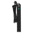 Ever Optima 5m Black 6 AC outlet(s) 250 V
