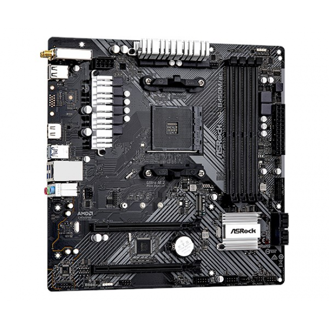 Asrock motherboard B450M/AC R2.0 Asrock motherboard B450M/AC R2.0