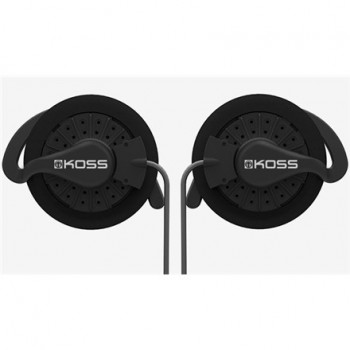 Koss | KSC35 | Wireless Headphones | Wireless | On-Ear | Microphone | Wireless | Black