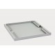 Triton Shelf with perforation 1U 550mm Triton Shelf with perforation 1U 550mm