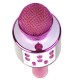 Denver KMS-20P microphone Pink Karaoke microphone Denver KMS-20P microphone Pink Karaoke microphone