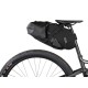 Topeak BackLoader X Bike Bag, 15 L, Black Topeak BackLoader X Bike Bag, 15 L, Black