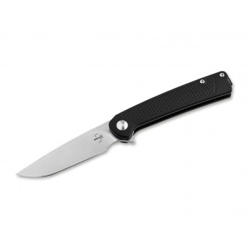 B ker Plus Fire Ant Black Knife