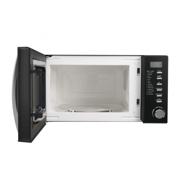 Esperanza COCINERO Black Combination microwave Countertop 20 L 1200 W Esperanza COCINERO Black Combination microwave Countertop 20 L 1200 W