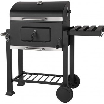 MASTER rectangular grill with cover MG926