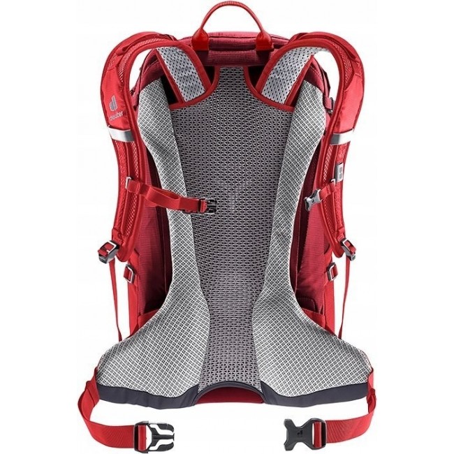 Deuter Futura 23 Women's hiking backpack Red Deuter Futura 23 Women's hiking backpack Red