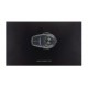Sena 10S motorcycle intercom 4 channels 1600 m Black