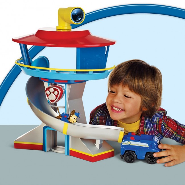 PROMO PAW PATROL / Paw Patrol Base 6060007 Spin Master PROMO PAW PATROL / Paw Patrol Base 6060007 Spin Master