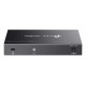 TP-Link Omada ES206GP network switch Managed Gigabit Ethernet (10/100/1000) Power over Ethernet (PoE) Black TP-Link Omada ES206GP network switch Managed Gigabit Ethernet (10/100/1000) Power over Ethernet (PoE) Black