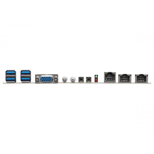 Asrock GENOA2D24G-2L+ motherboard AMD SoC Socket SP5 Asrock GENOA2D24G-2L+ motherboard AMD SoC Socket SP5