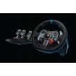 Logitech G G29 Steering wheel + Pedals Playstation 3,PlayStation 4 Analogue USB 2.0 Black Logitech G G29 Steering wheel + Pedals Playstation 3,PlayStation 4 Analogue USB 2.0 Black