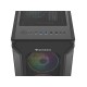 GENESIS Irid 505 ARGB Midi Tower Black, Transparent GENESIS Irid 505 ARGB Midi Tower Black, Transparent