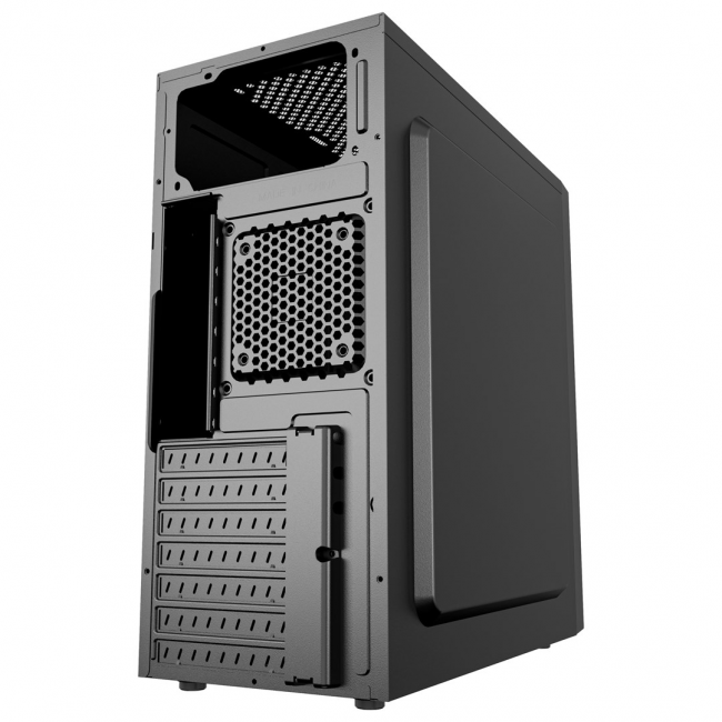 Gembird CCC-FC-170 Office computer case Fornax 170, ATX, black Gembird CCC-FC-170 Office computer case Fornax 170, ATX, black