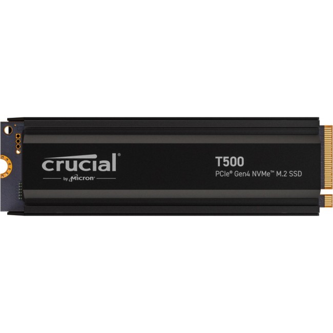 Crucial T500 4 TB M.2 PCI Express 4.0 NVMe Crucial T500 4 TB M.2 PCI Express 4.0 NVMe