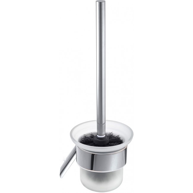 Wall-hung toilet brush Wall-hung toilet brush