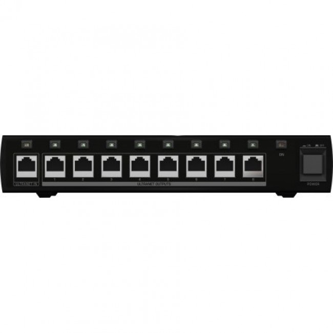 Behringer P16-D Cyfrowy dystrybutor sygna u Ultranet