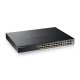 Zyxel XGS2220-30HP Managed L3 Gigabit Ethernet (10/100/1000) Power over Ethernet (PoE) Black Zyxel XGS2220-30HP Managed L3 Gigabit Ethernet (10/100/1000) Power over Ethernet (PoE) Black