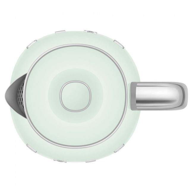 Smeg 50's Style Kettles KLF05PGEU Pastel Green