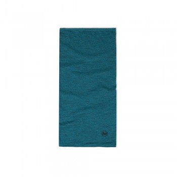 Buff Lightweight Merino Wool Multifunctional scarf Blue